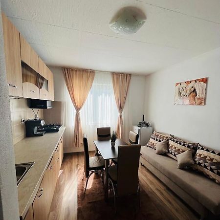 Ferienwohnung Apartament Yasmy Orşova Exterior foto